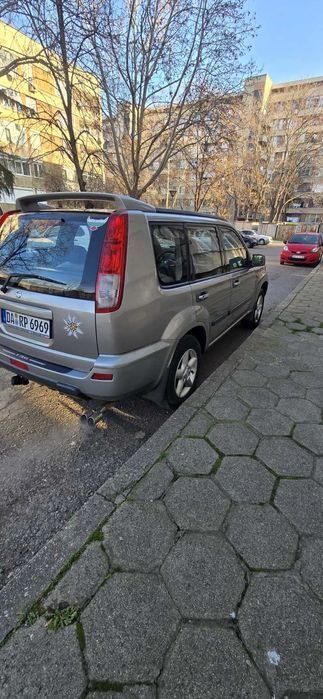 Nissan X-trail 2.0 Sport