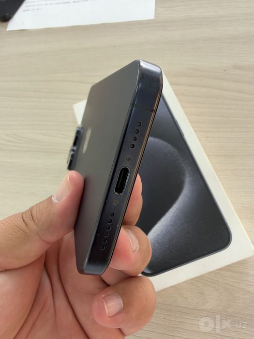 Iphone 15 pro max 256gb /800$
