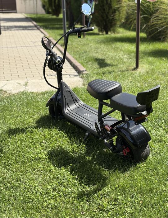 Scuter mini harley electric 800W, 48V