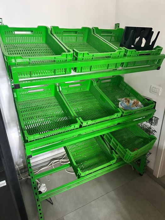 Vand urgent afacere la cheie sau toate echipamentele magazin alimentar