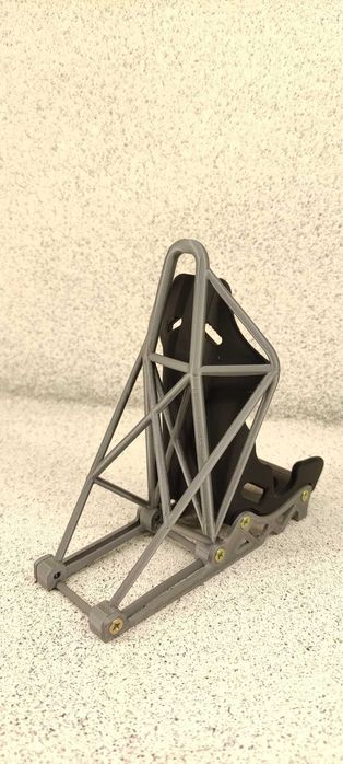 Поставка за телефон спортна седалка RECARO