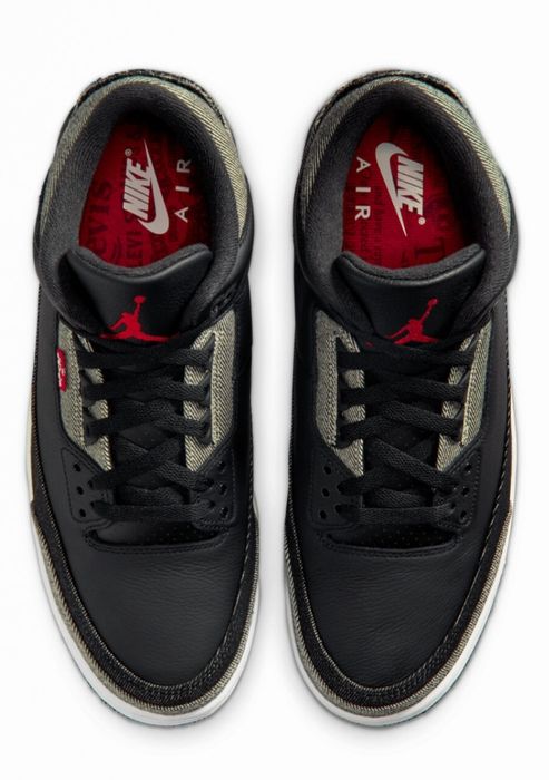 Nike Air jordan 3 levi's marimea 43