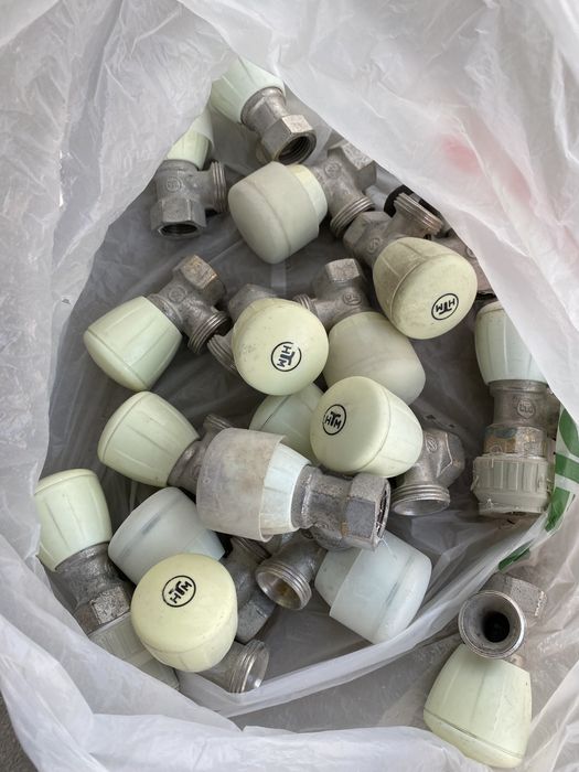 Вентиля для батареи