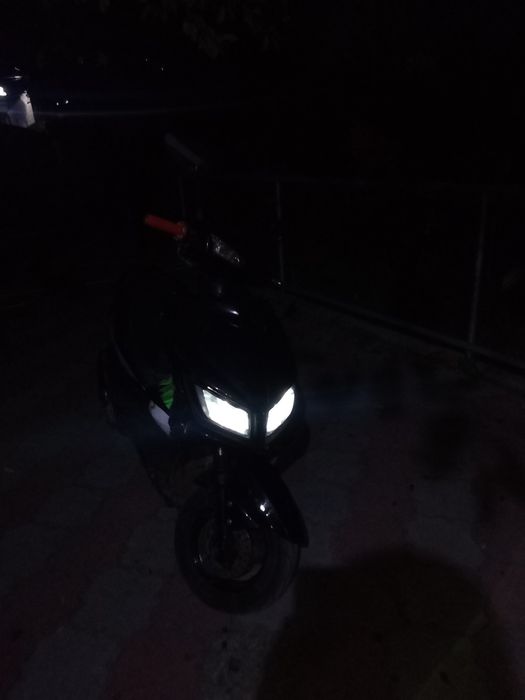 Мопед м8 150куб...