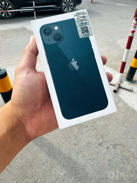 IPhone 13 ideal yengi Holatda 128Gb 97%