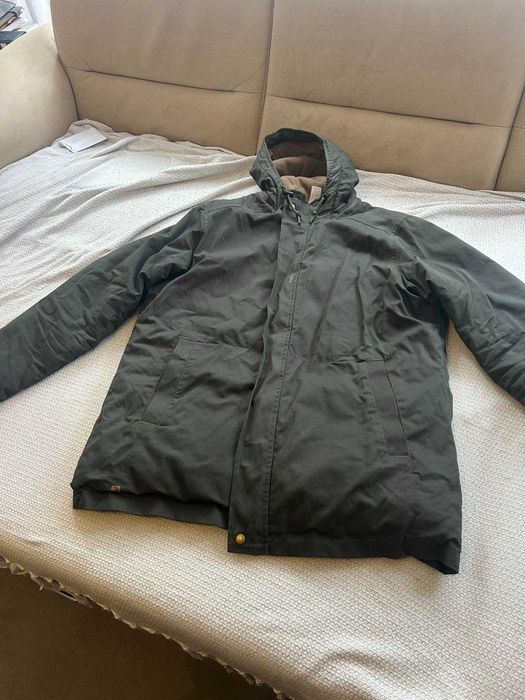 Топло яке за лов Decathlon