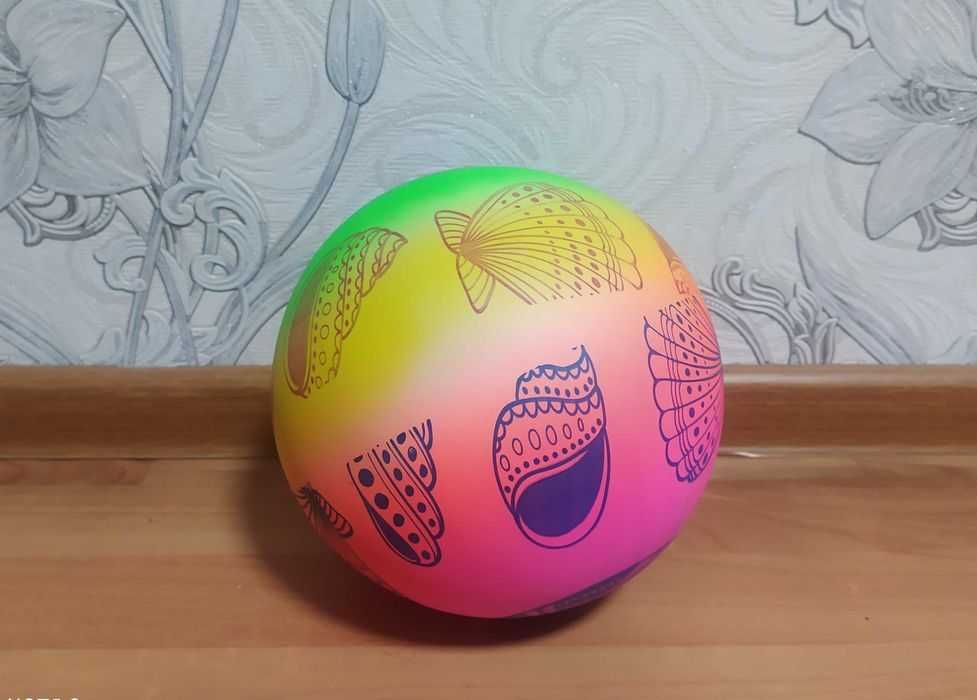 Детский мяч, окружность 25 см