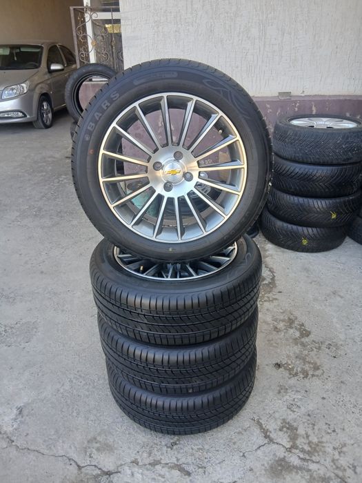 Диска балон р16 4/100