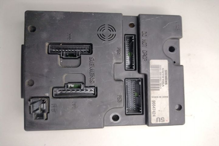 Imobilizator Chevrolet 96647424 5U Chevrolet Epica prima generatie