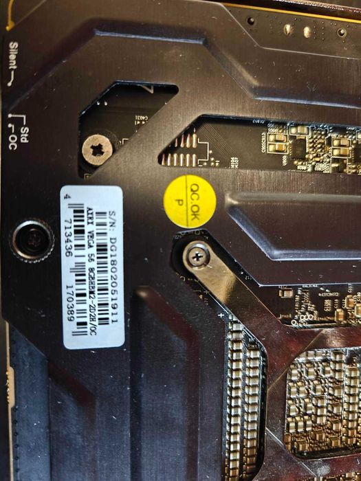 Radeon Vega 56 8GB Powercolor RedDevil