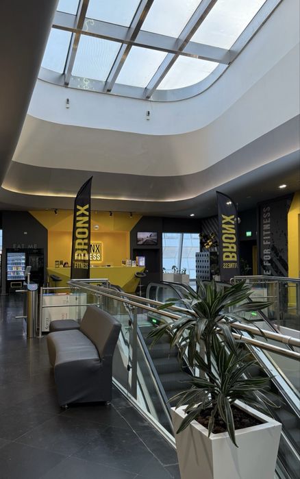 Абонемент Bronx на ЭКСПО