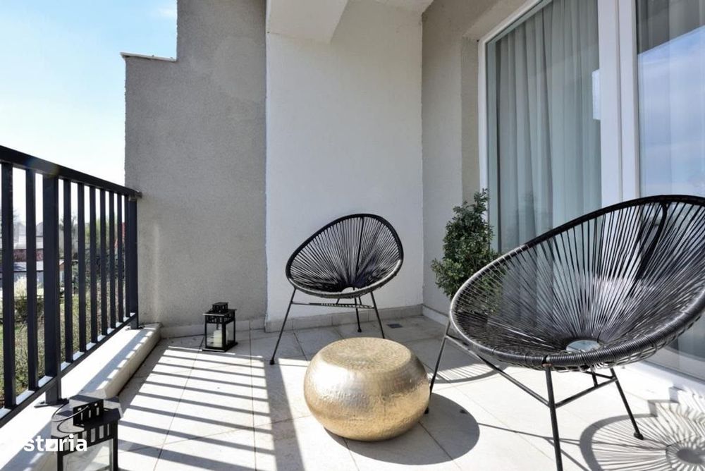 Apartament de 2 camere | Loc de parcare Inclus | Zona Pipera
