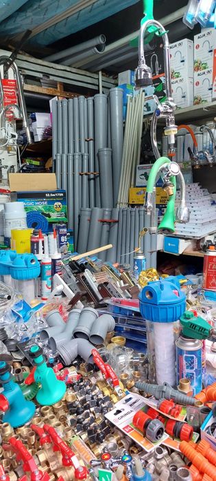 канализационные трубы