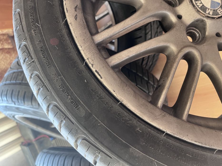 65 стиль разнаширокий  на 17