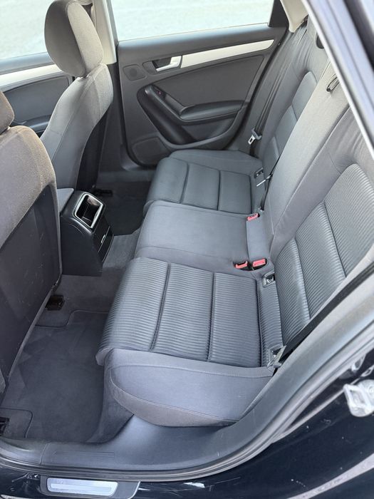 Audi a4 b8 2.0 tdi an 2011 euro 5