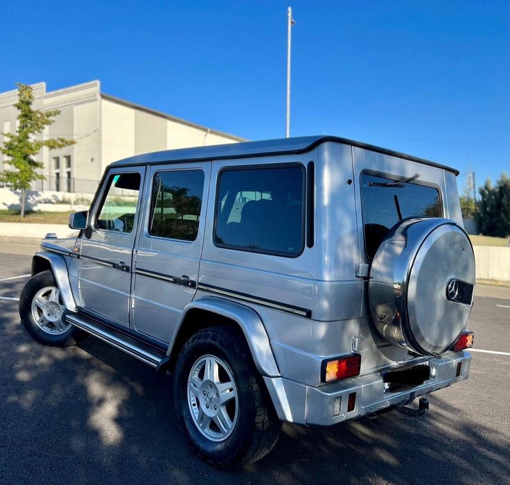 Mercedes-Benz G-Class 1994 benzină, 21.562 € — imagine 3