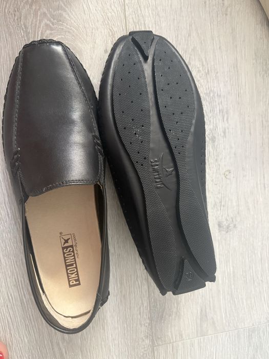 Ботинка туфли кросовка