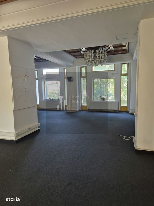 Spațiu comercial și birouri- 625 mp  | Piața Unirii | Bd. Unirii