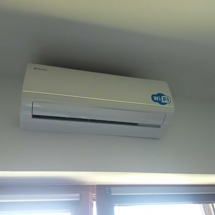 Montaj aer conditionat