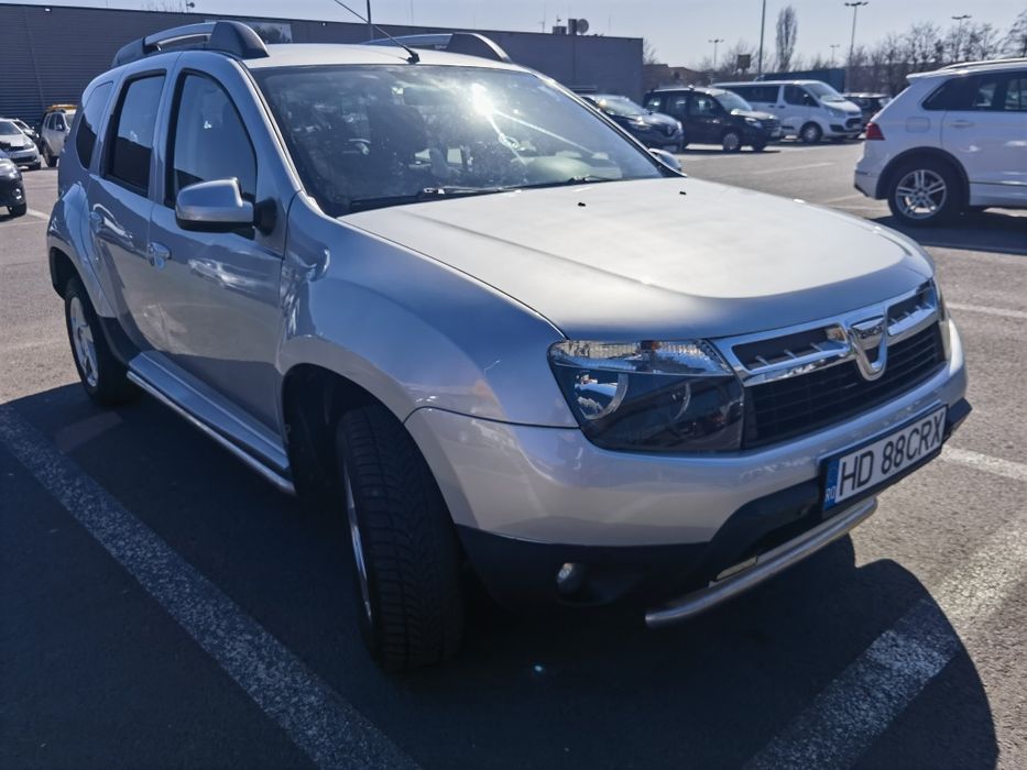 Dacia Duster 4x4 1.5 Dci 152.000km