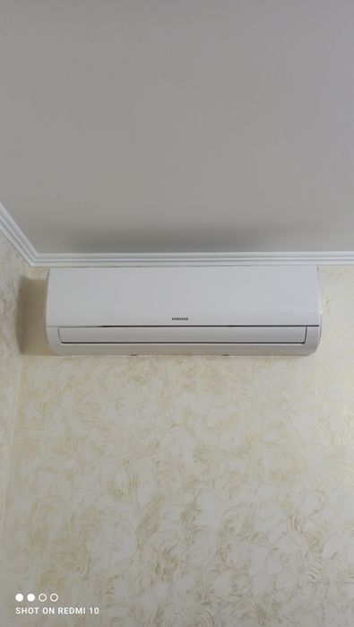 Установка кондиционеров