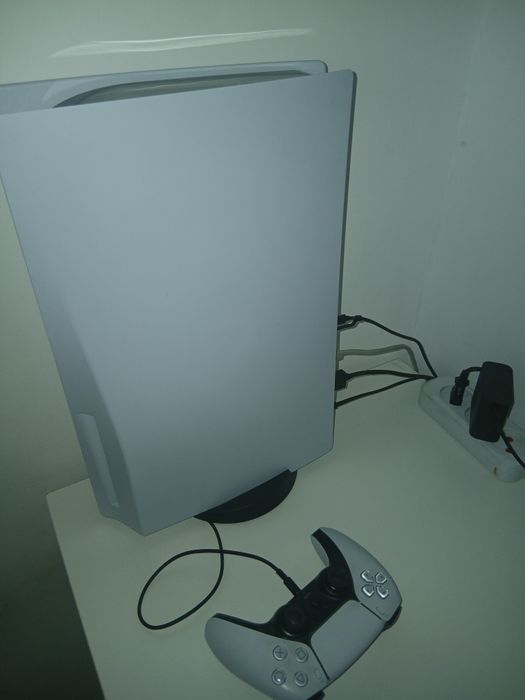 Пс5 фат с дисководом