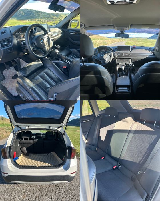 BMW X1 2012 — imagine 4