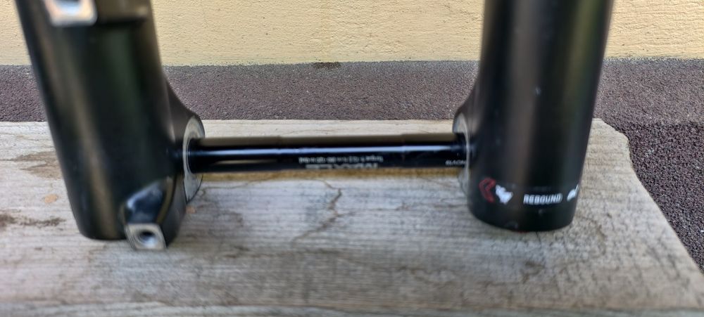 Furcă mtb Rockshox Recon Gold