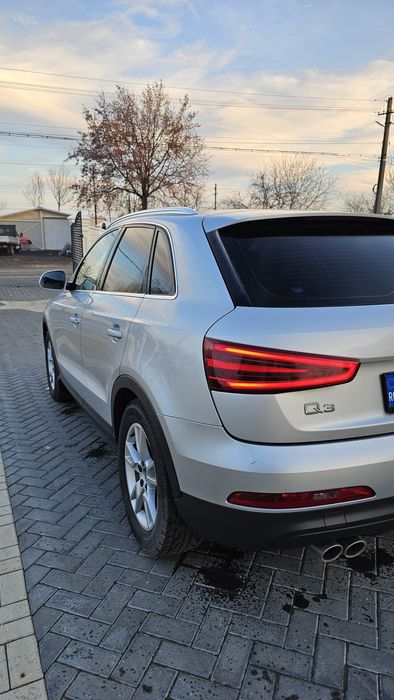 Vand   Audi   Q3