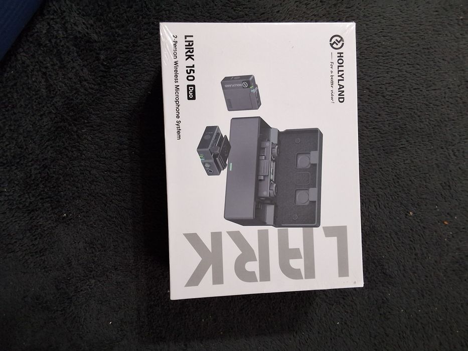 Wireless microphone
