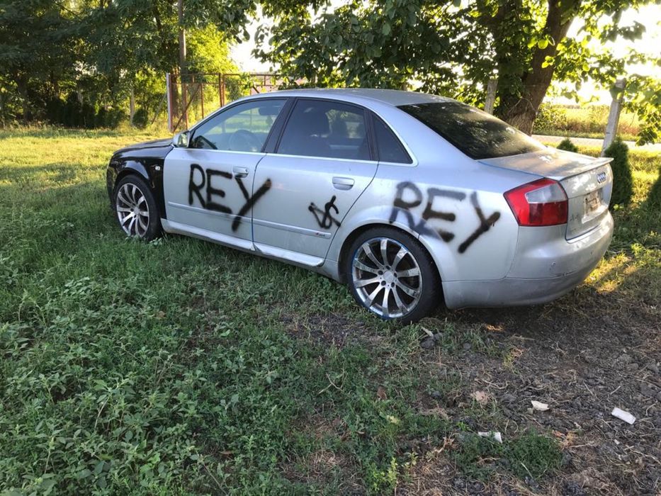 Piese Audi A4 b6 cu fata de b7 1.9 tdi 131 cp AVF 6 trepte.bara turbo