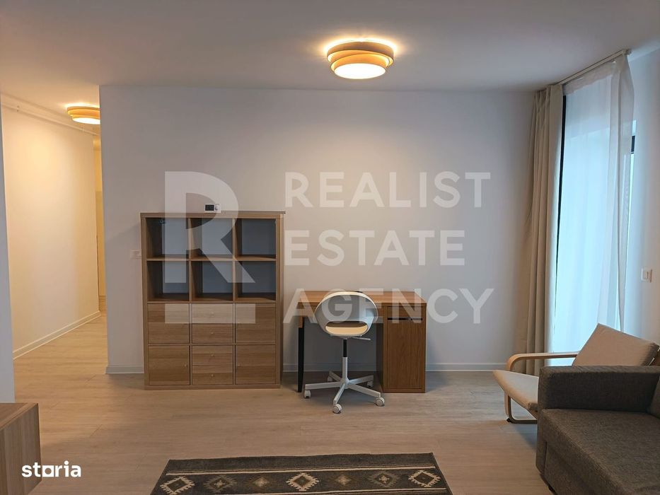 Apartament 2 camere de închiriat – HILS Republica