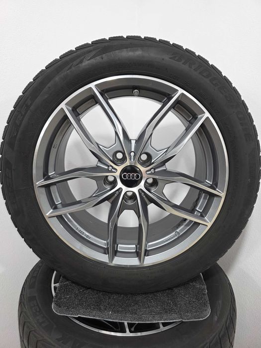 Jante 17 BMW G30 G31 G20 G21 G22 G23 Audi A4 Q2 Q3 5x112 et30