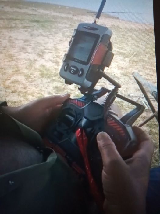 Лодка за захранка