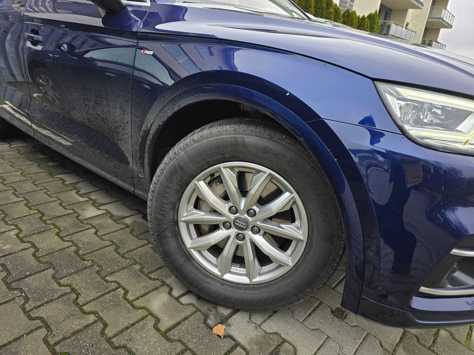 Roti/Jante Audi Q5 - 235/65 R17