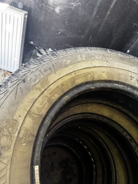 Cauciucuri 215/75 R16 C