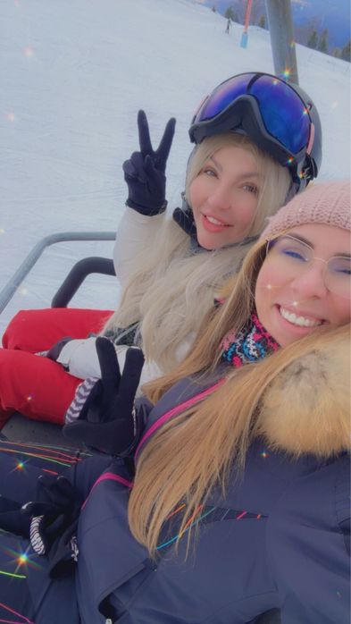 Vand costum de ski Kiltech Level 10 – marimea M rosu si alb