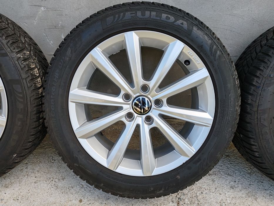 Vw Passat, Фолксваген 17 цола