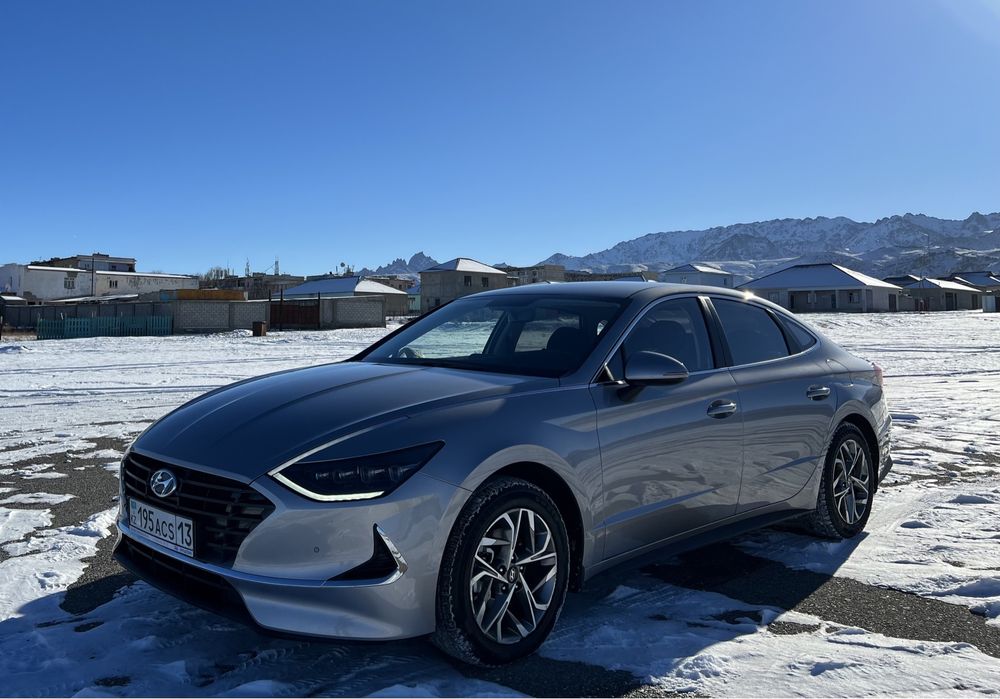 Hyundai Sonata 2021