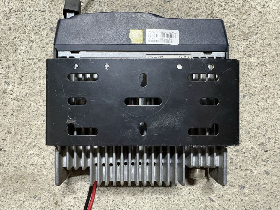 Рация Kenwood  TM-271A