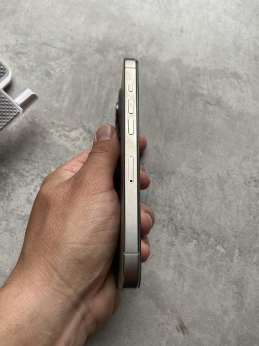 Iphone 15 pro 128 гб