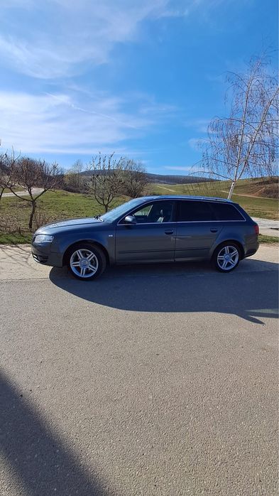 Audi A4 b7 1.9 TDI BKE