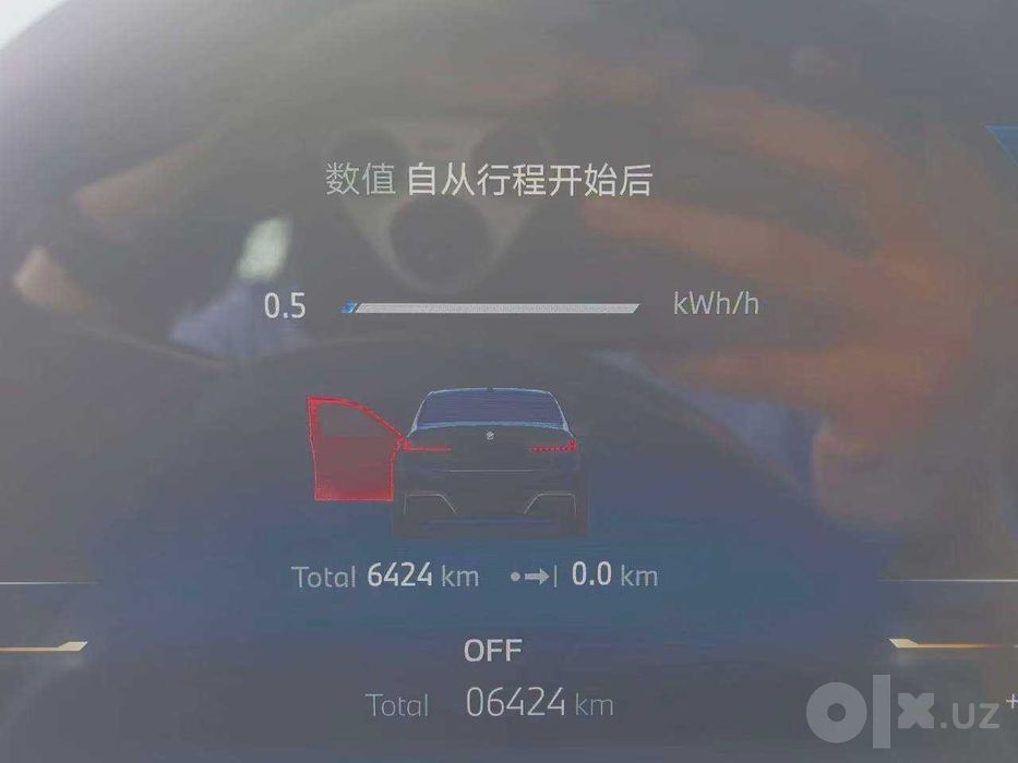 BMW i3  40l night sport RESTAYLING 2025!
