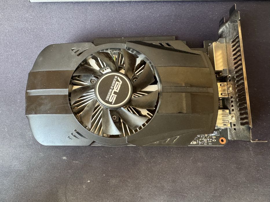 Budget Gaming Combo: Intel i3-9100F + ASUS GTX 1650 4GB GDDR5 (Like New)