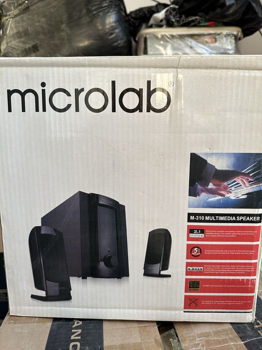 Продам Microlab m 310