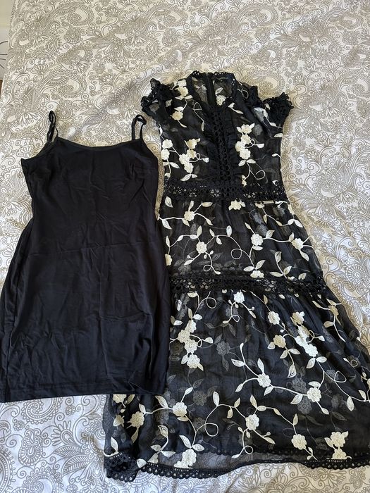 Дълга лятна рокля