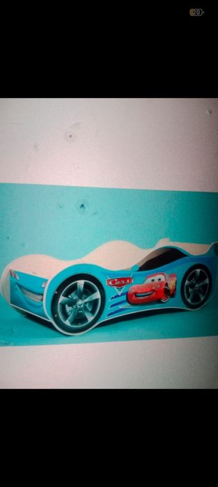 Продам кровать детскую