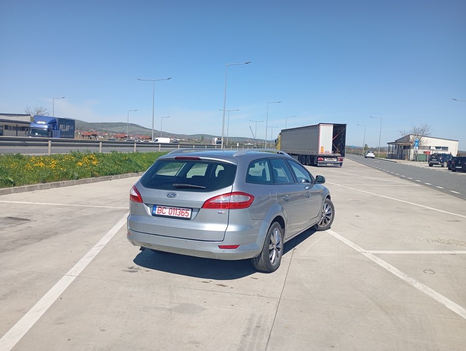 Ford Mondeo 2.0 tdci