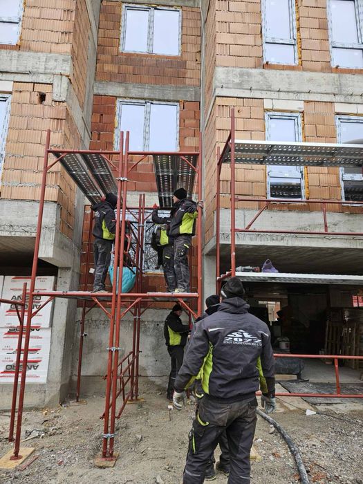 Топ цена за рамково скеле