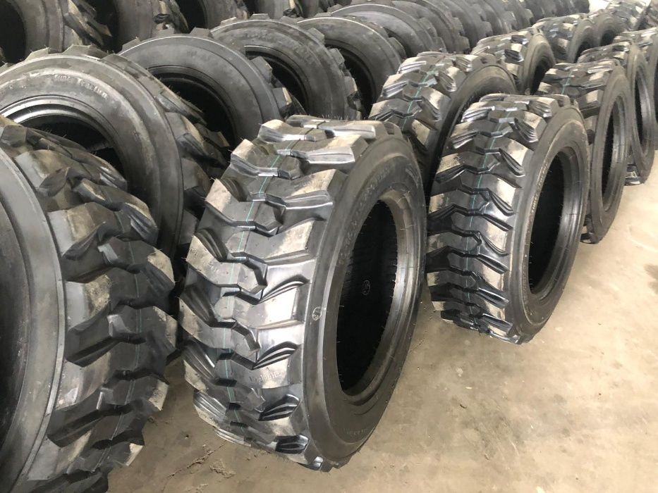 Cauciucuri mini incarcator 10-16.5 anvelope bobcat 10PR oferim factura